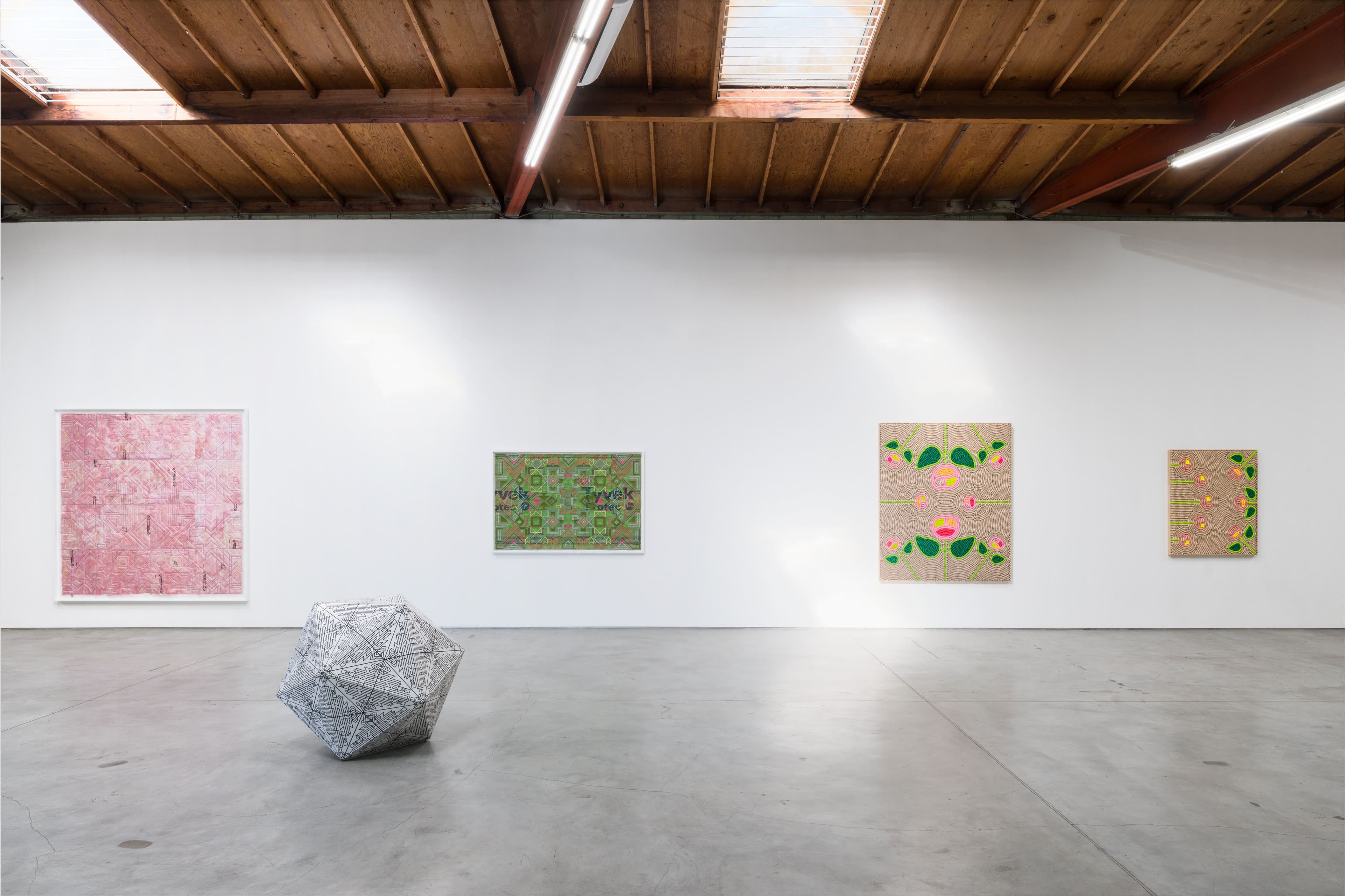 Renée Condo & Caroline Monnet — A Quiet Truth — image 2 of 2