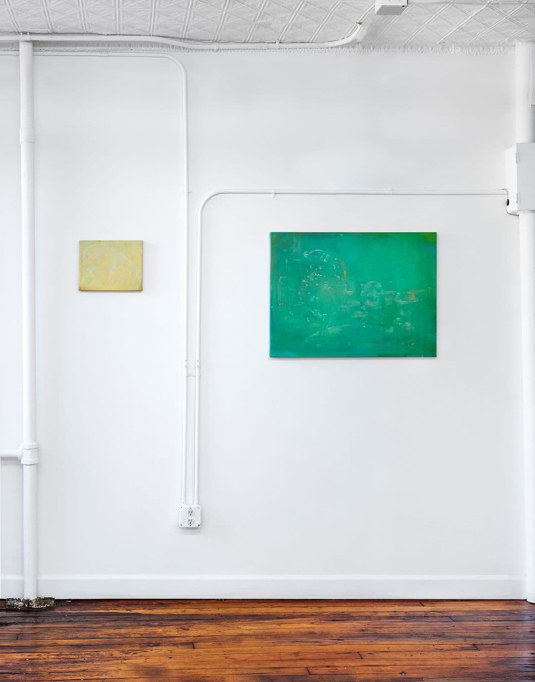 Group Exhibition — Like a Nightingale with a Toothache — image 9 of 12