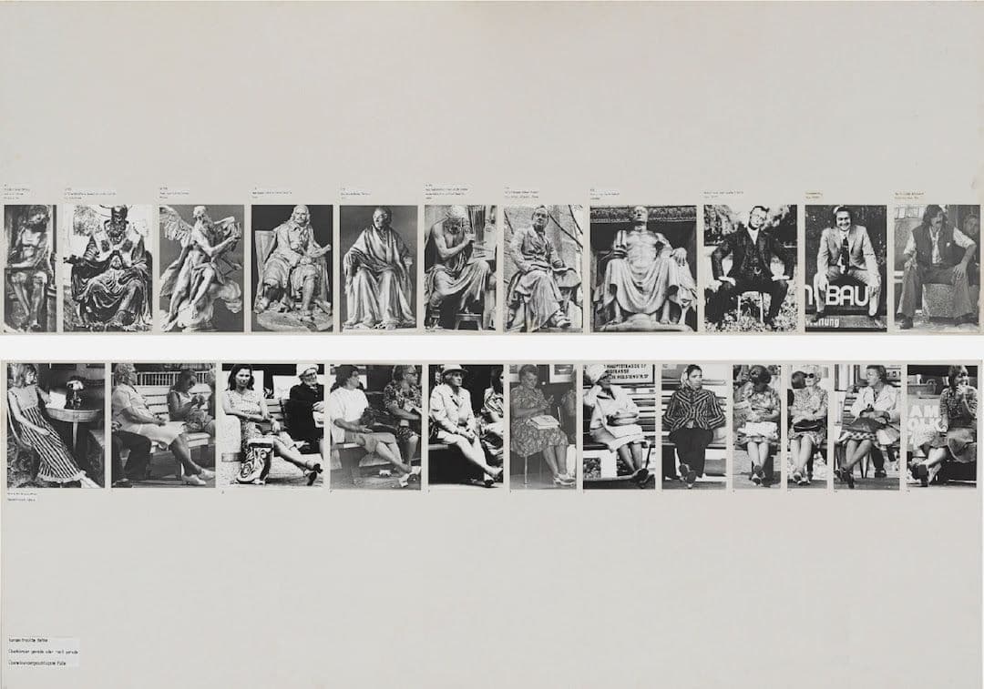 Marianne Wex — Let’s Take Back Our Space