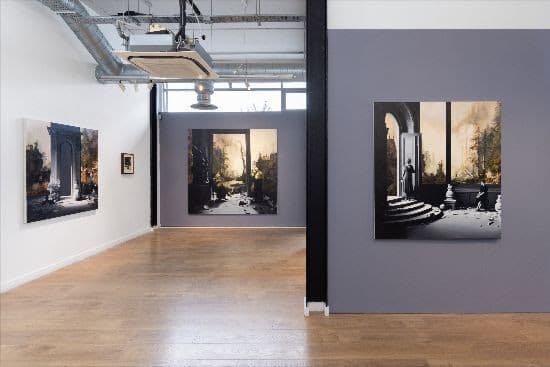 Kristian Evju — Hinterlands — image 1 of 4