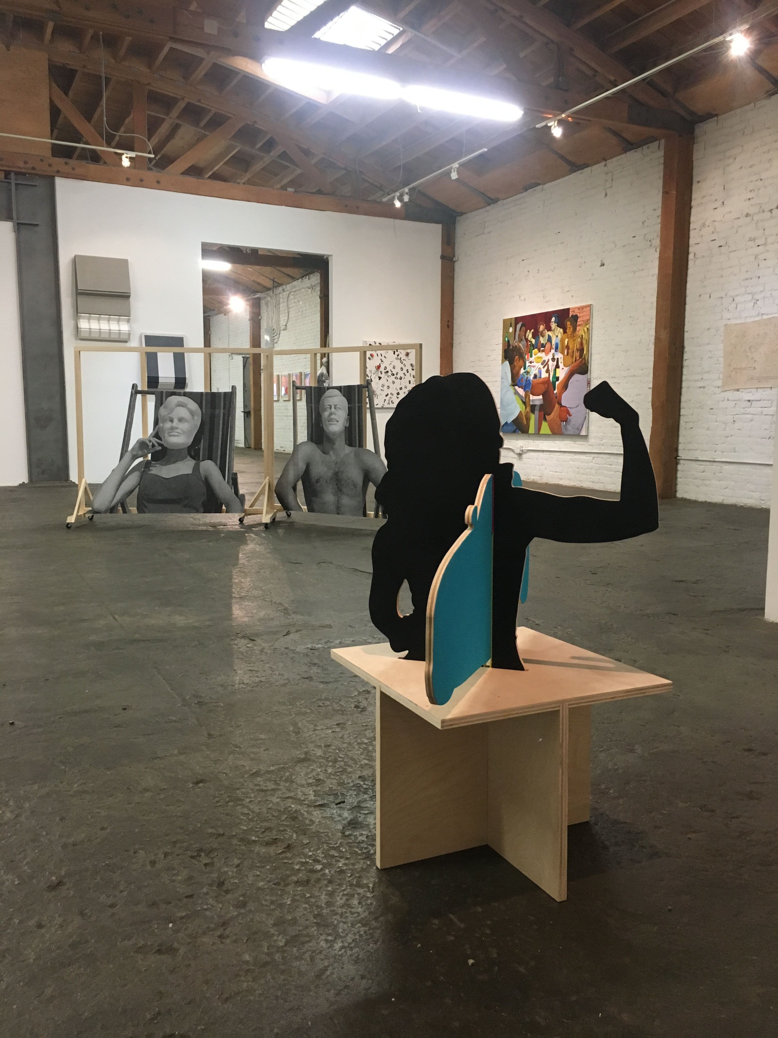 Group Exhibition — We The People — image 2 of 6