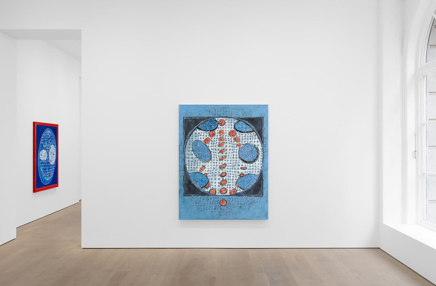 Terry Winters — Along the River — image 1 of 2