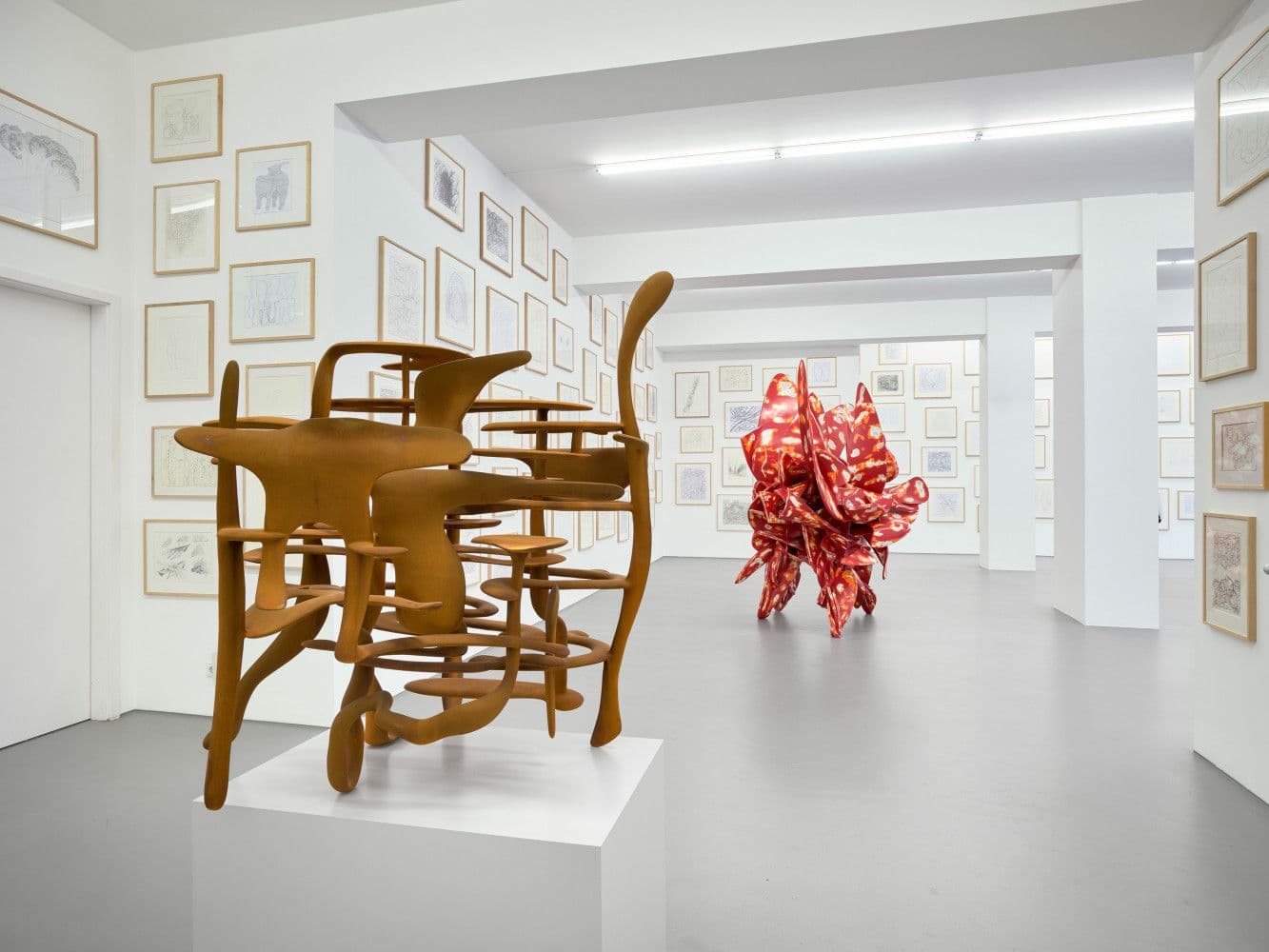 Tony Cragg — Sculptures and Drawings — image 4 of 5