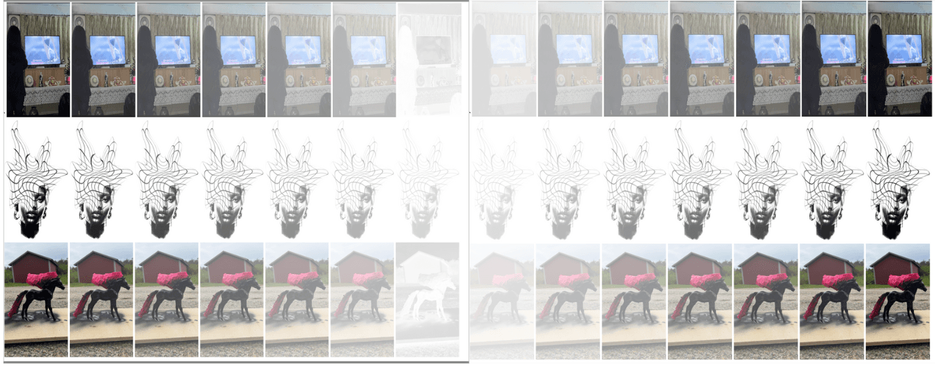 Group Exhibition — Dance and Process