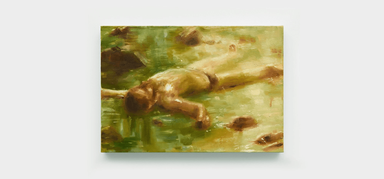 Sophie Ruigrok — Rapid Movement Over Landscape