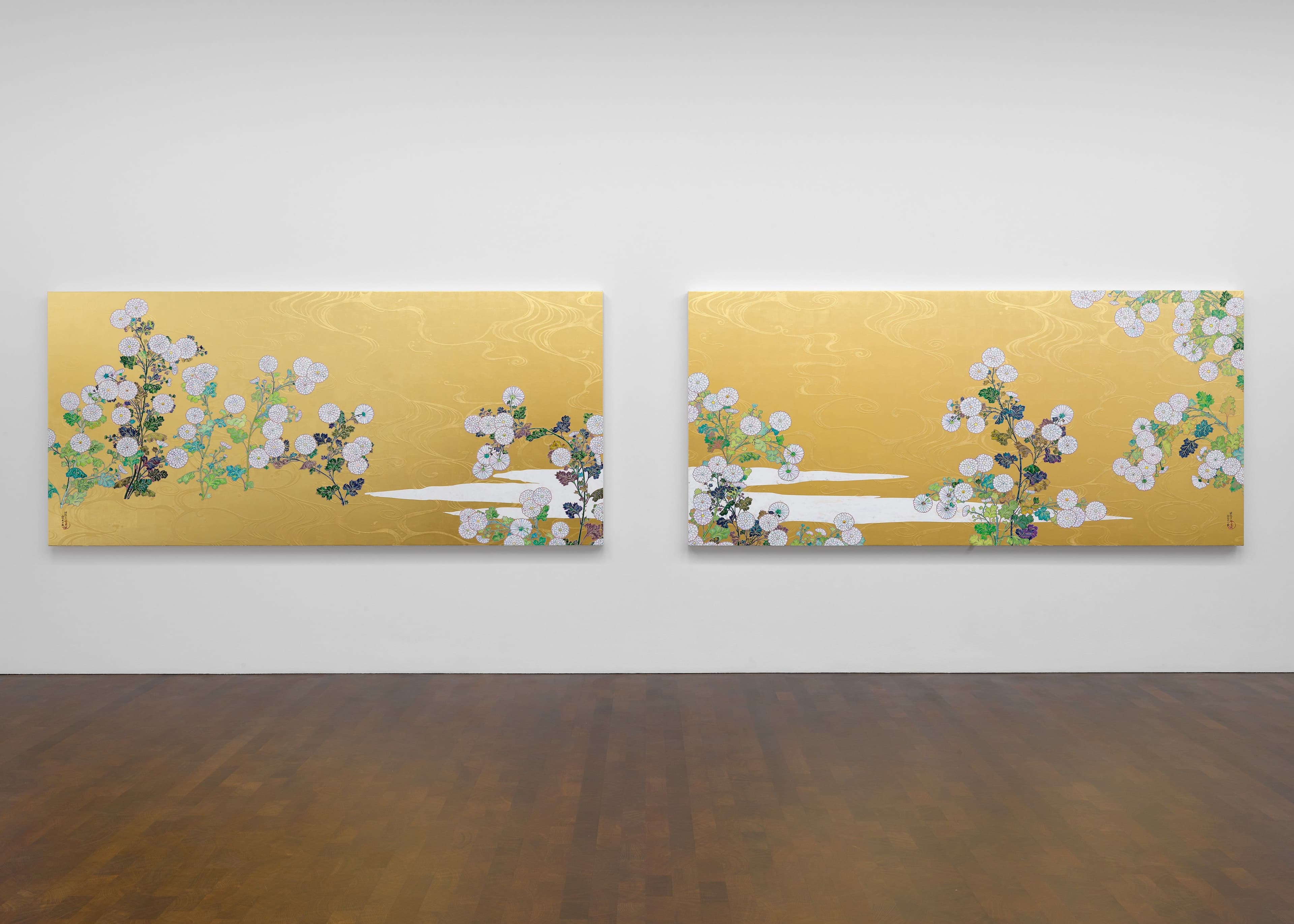 Takashi Murakami — Japanese Art History à la Takashi Murakami — image 8 of 8