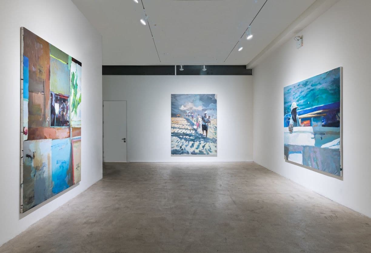 Jerome Lagarrigue — Shoreline  — image 1 of 2