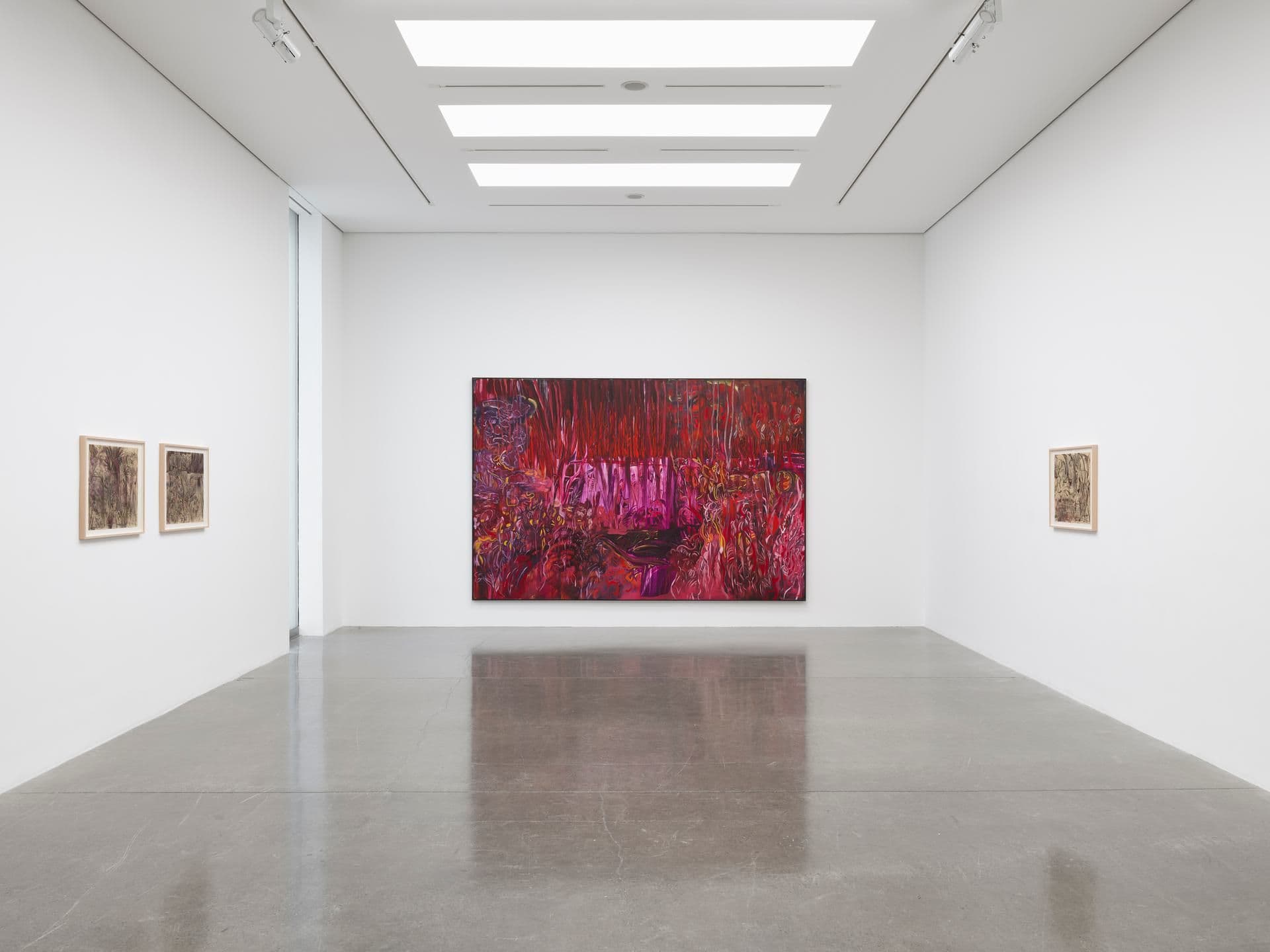 Alia Ahmad — Fields / ميادين — image 1 of 4