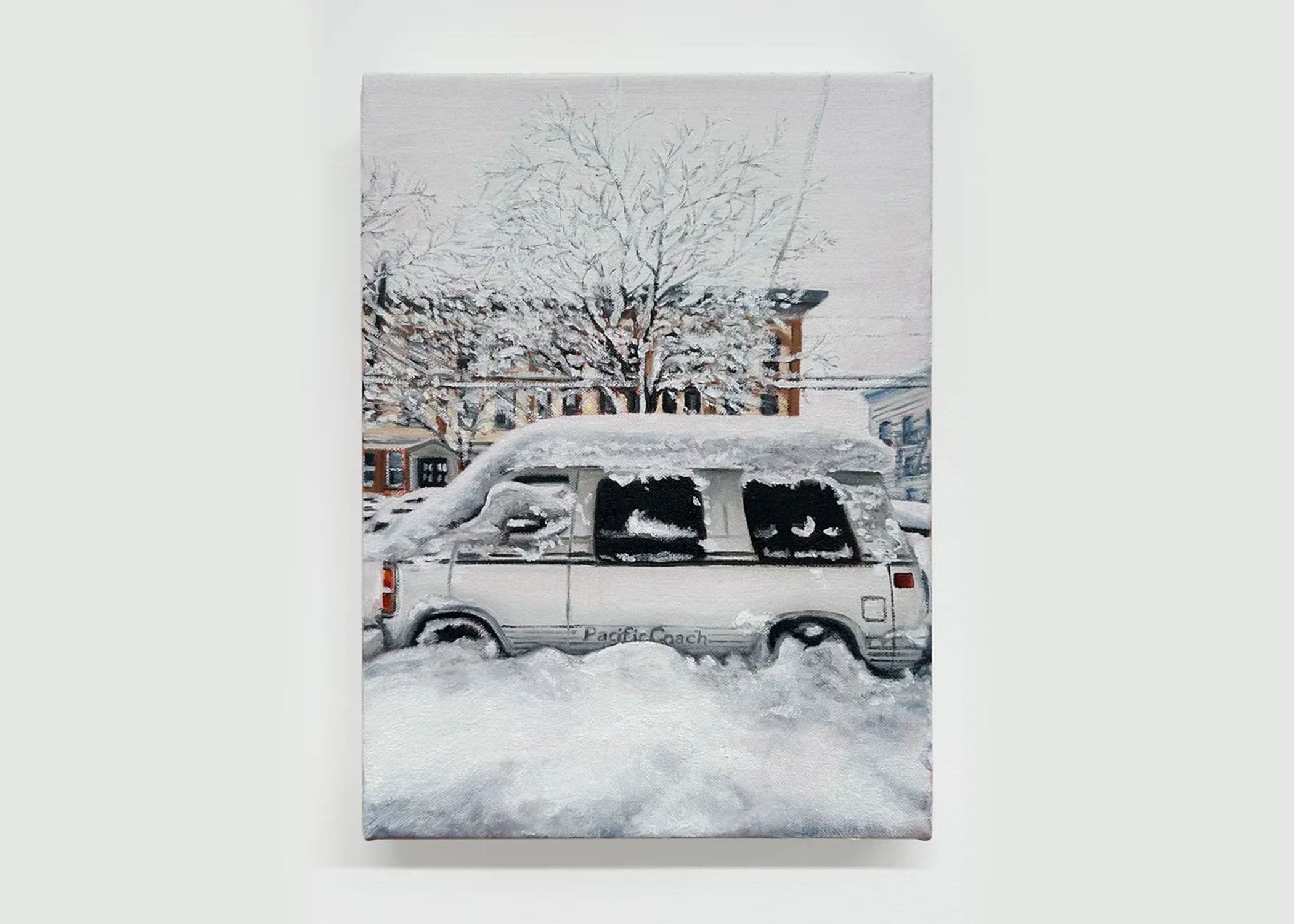 Group Exhibition — Blizzard