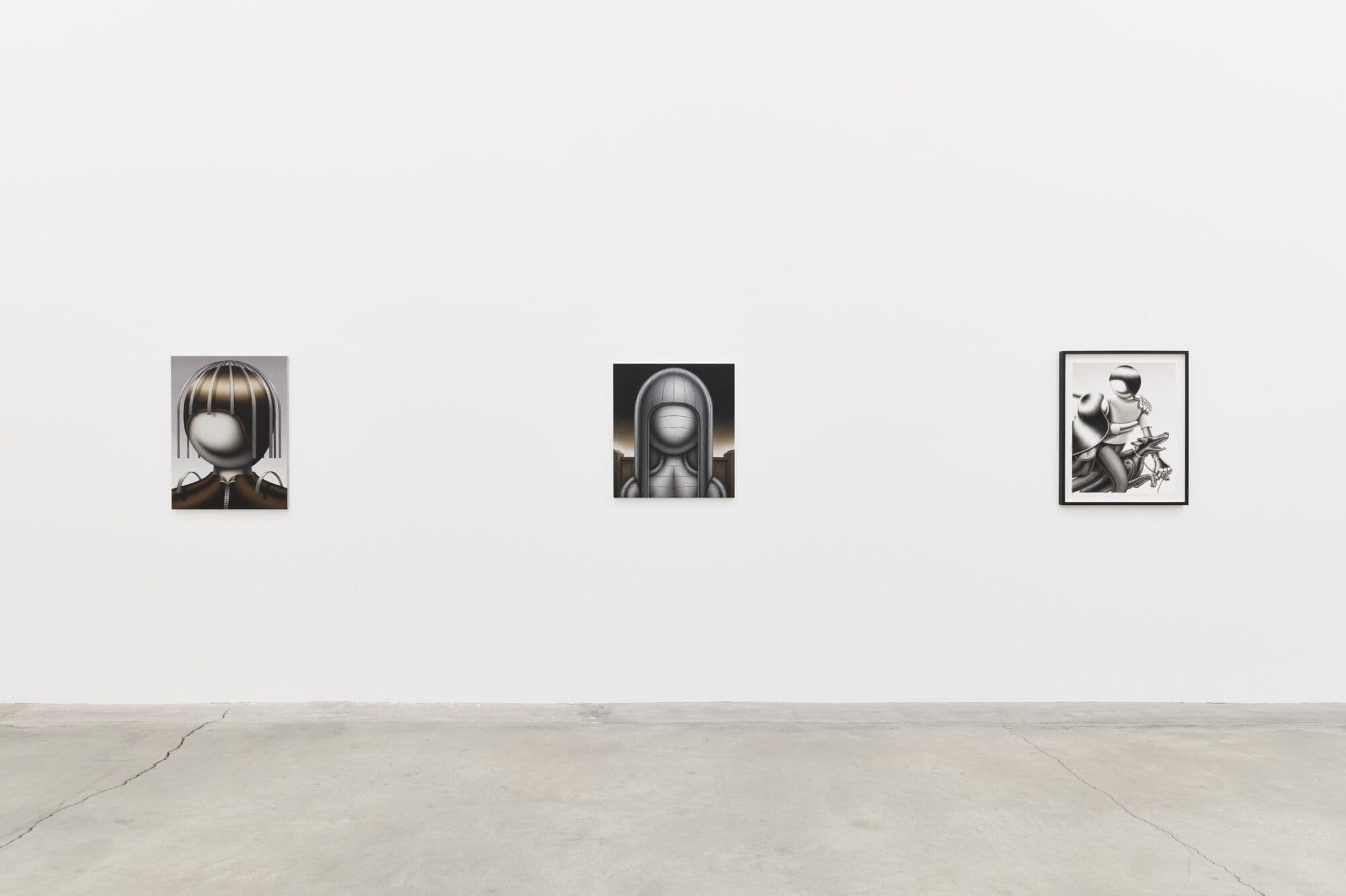 Nigel Howlett — Means of Opposites — image 5 of 8