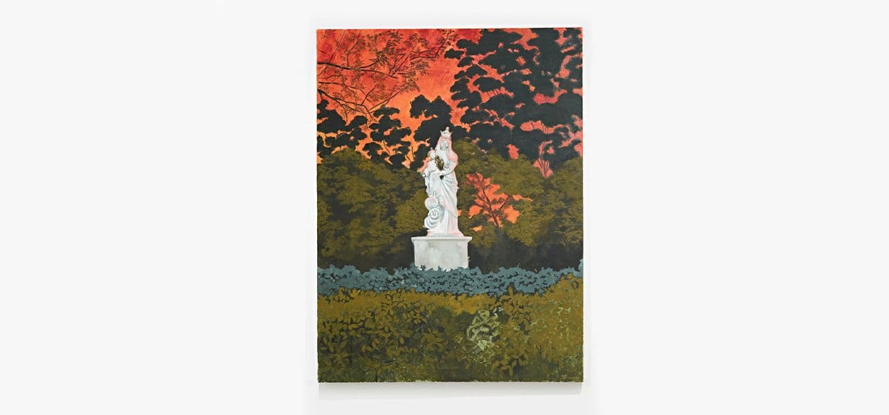 Ravelle Pillay — Sanctum (The Light and the Shade)