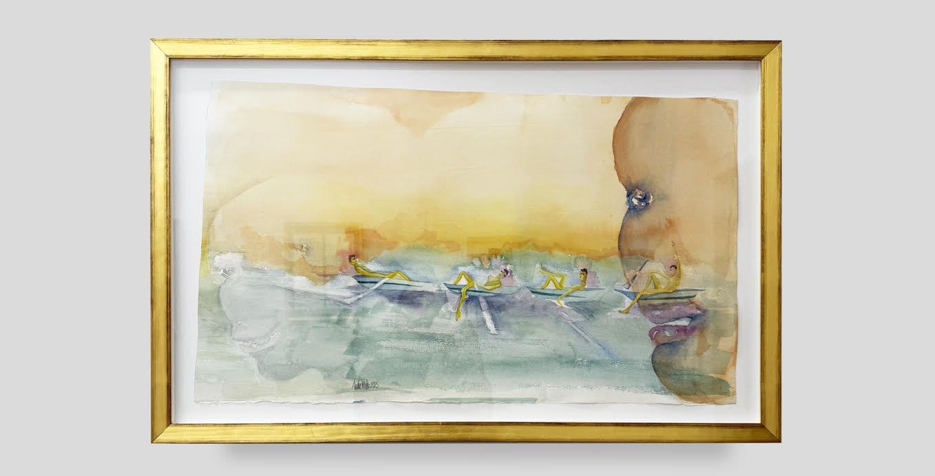 Andre Walker — Nothing Upstairs — image 2 of 2