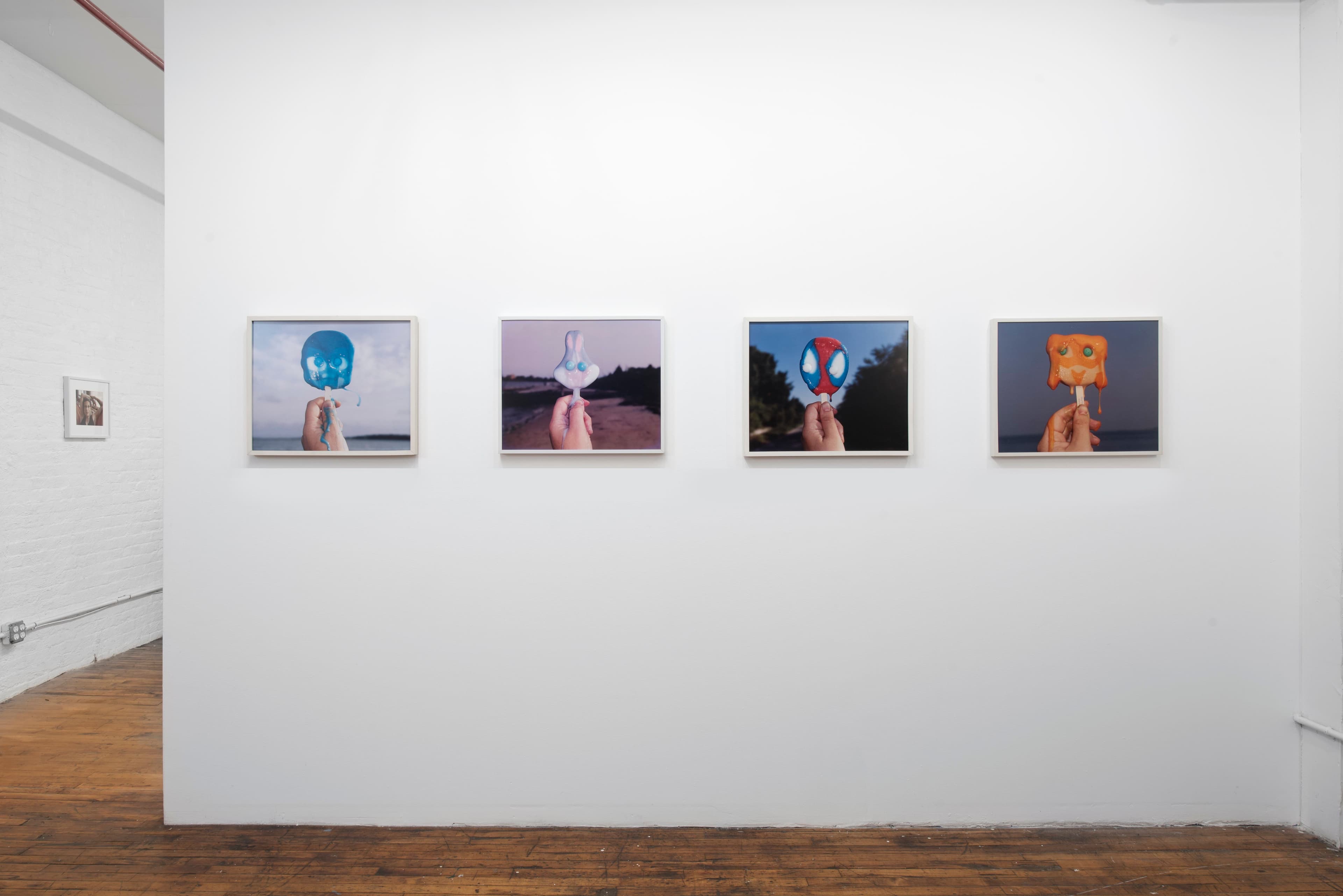 Meredith Allen & Carol Saft — Ice Pops Forever — image 5 of 8