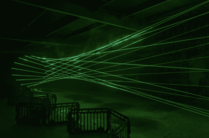 Rita McBride — Particulates