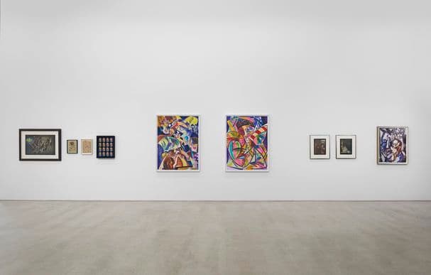 Group Exhibition — Two Palms — image 4 of 8