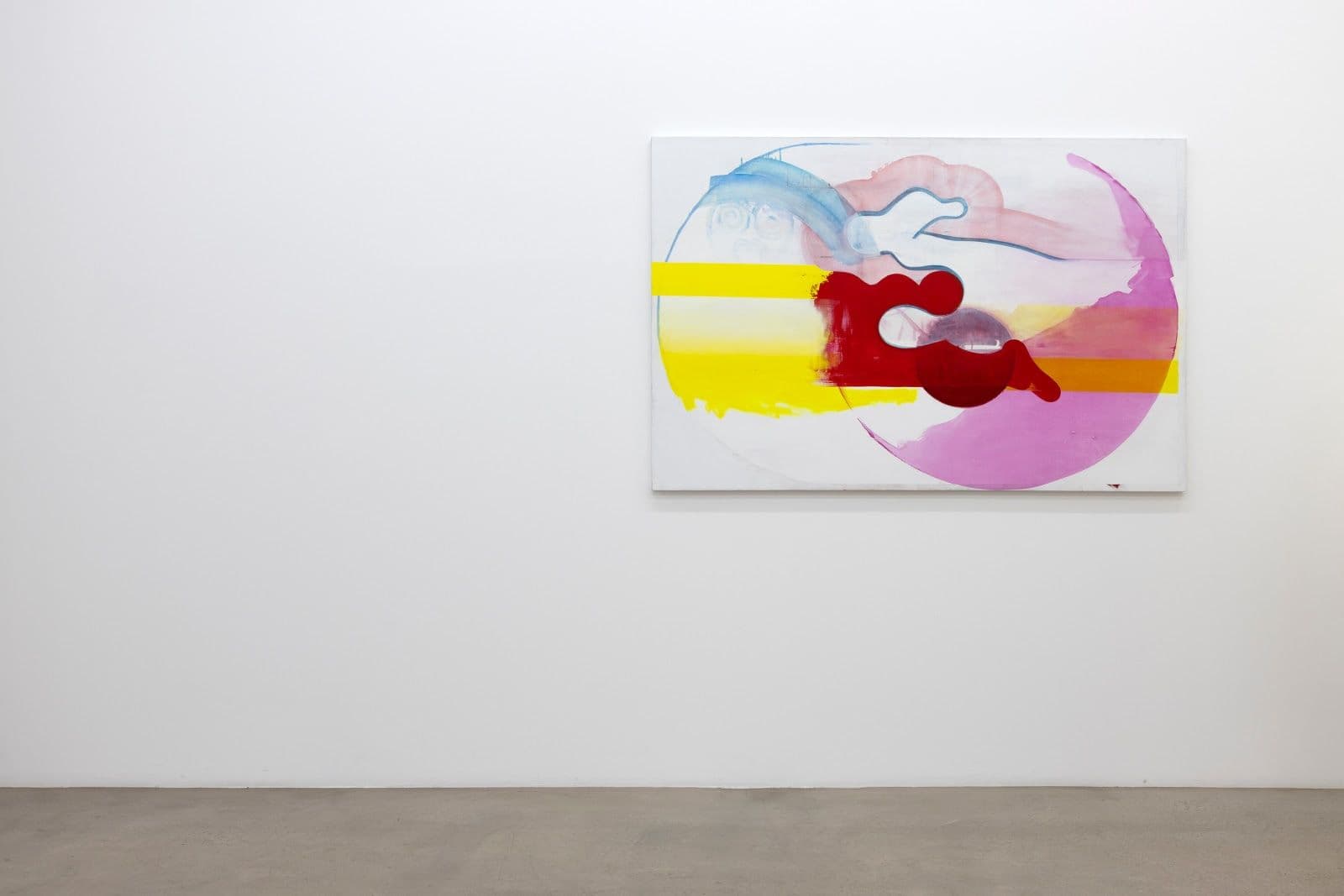 Tonio Kröner — Free Won't — image 1 of 2