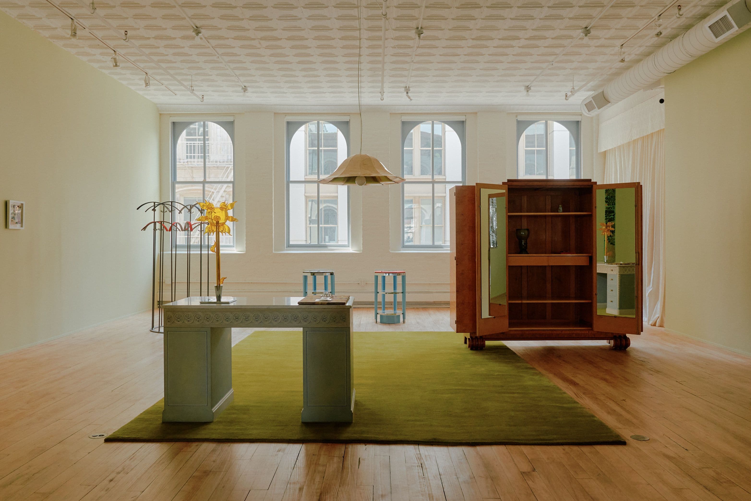 Group Exhibition — The Semiotics of Dressing — image 1 of 4