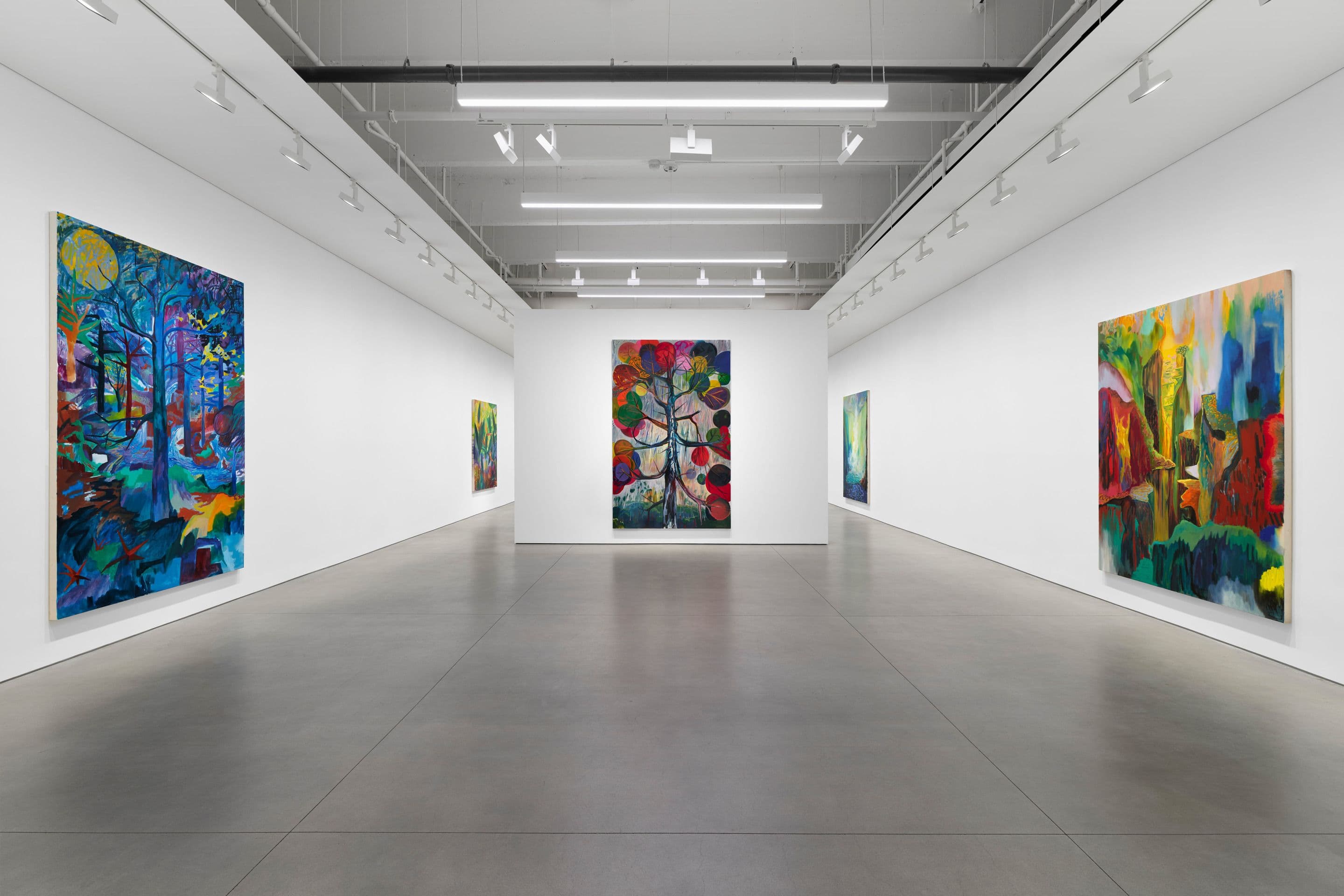 Shara Hughes — Weather Report — image 1 of 8