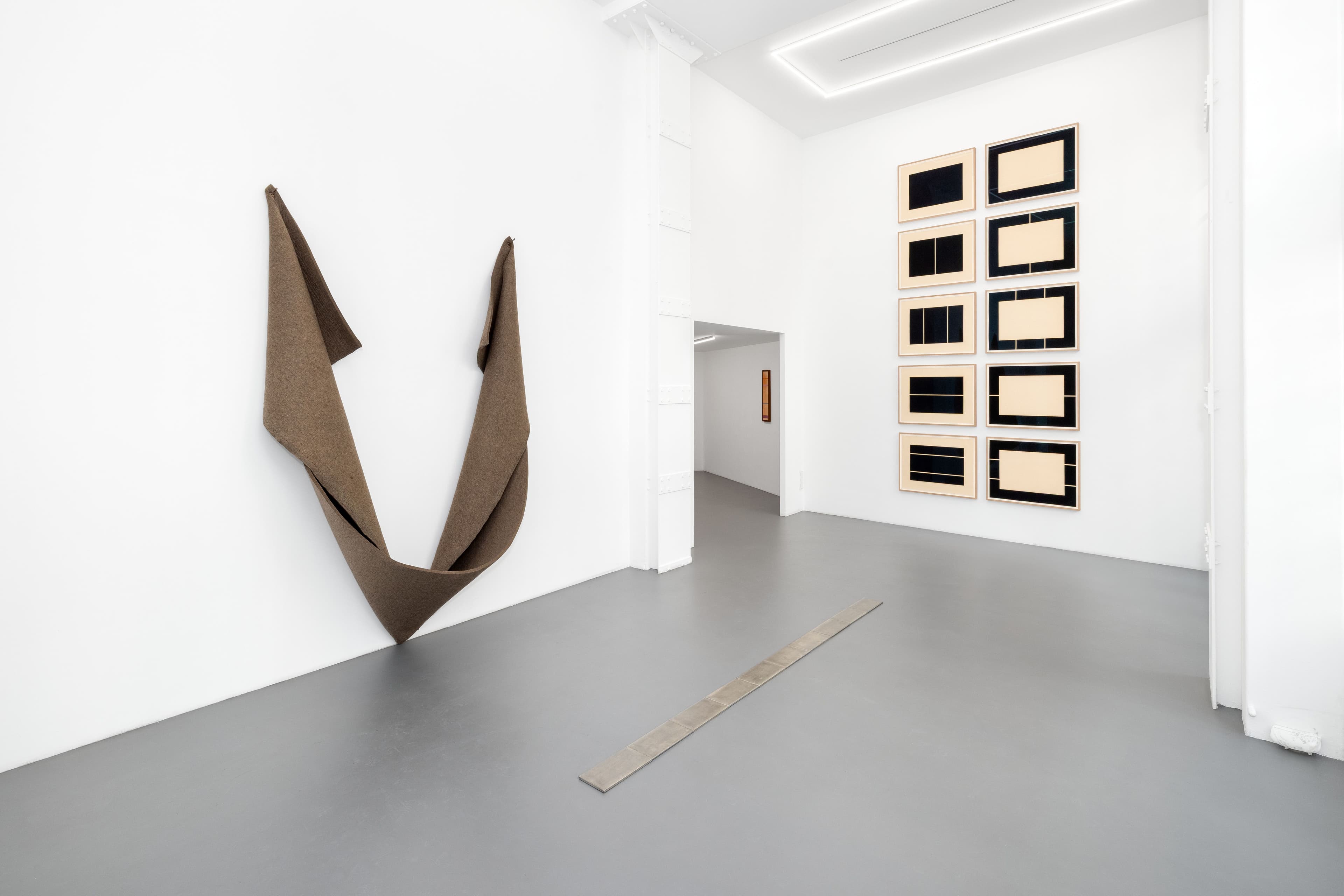 Group Exhibition — From Line to Matter — image 1 of 6