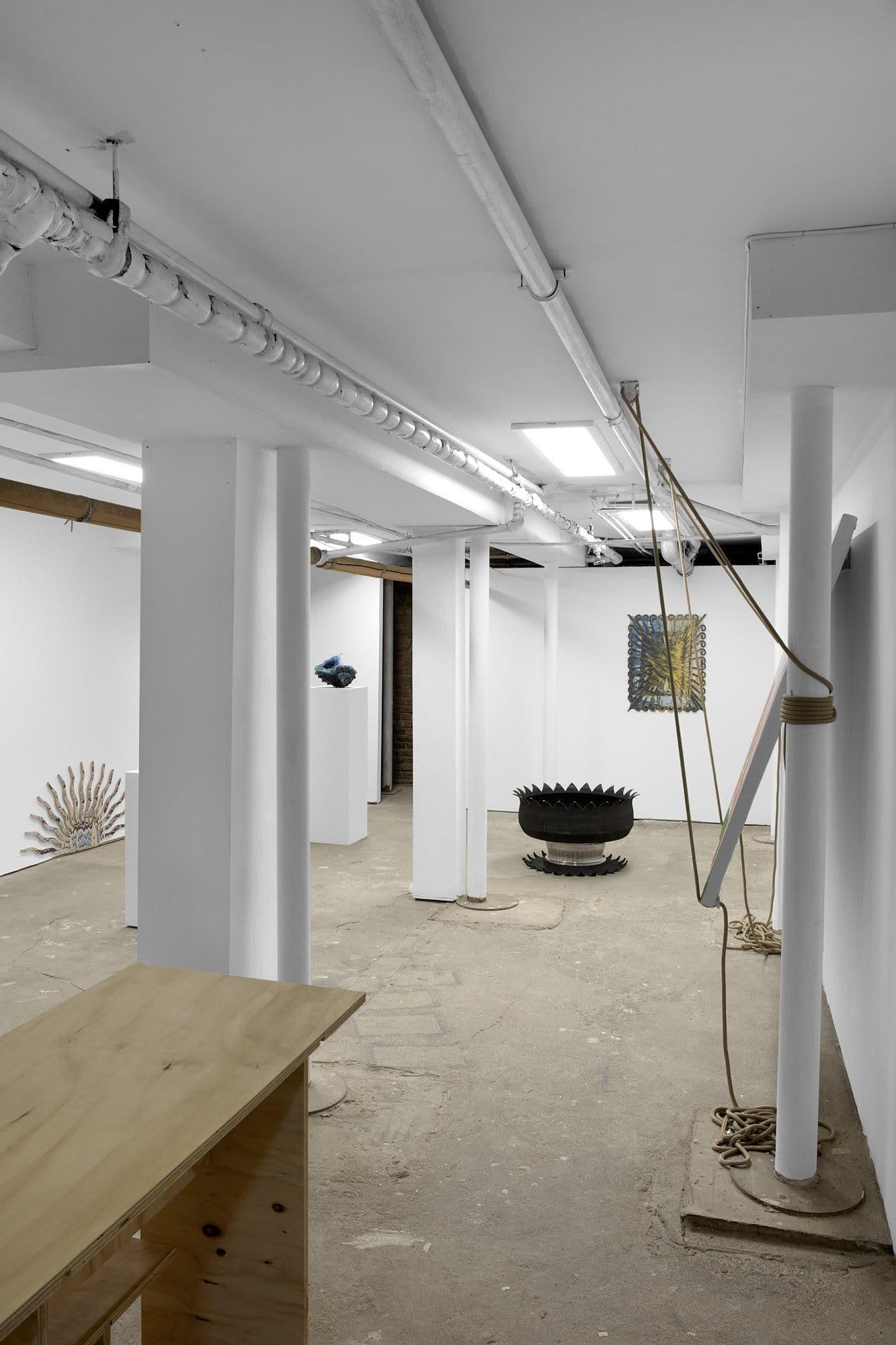 Group Exhibition — P.A.D. x Parent Company — image 1 of 7