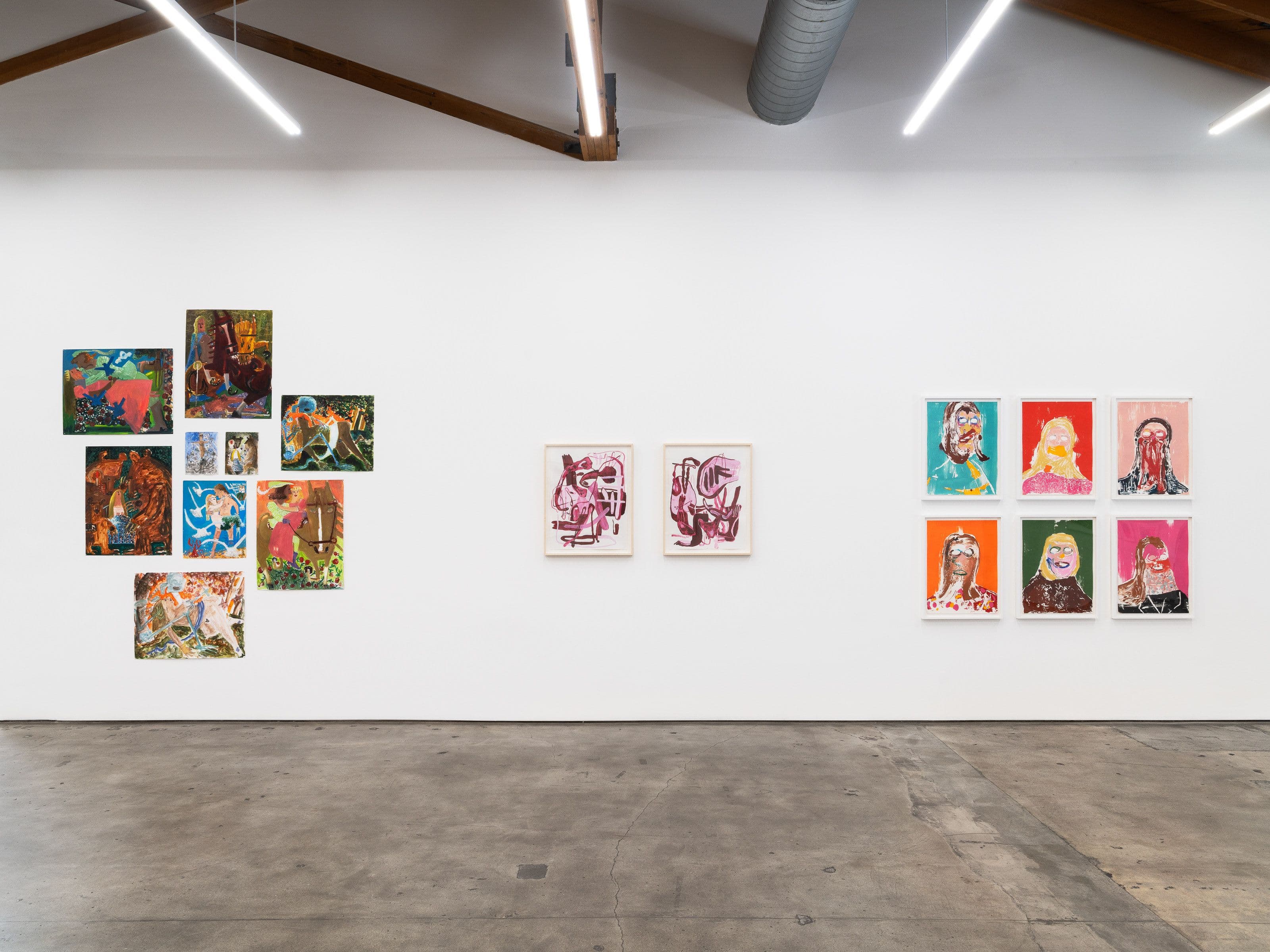 Group Exhibition — Root Systems: An Exhibition of Works on Paper — image 6 of 8