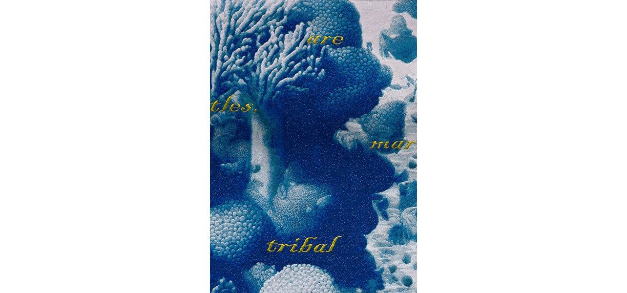 Marc Johnson — The Sea is History (After Derek Walcott)