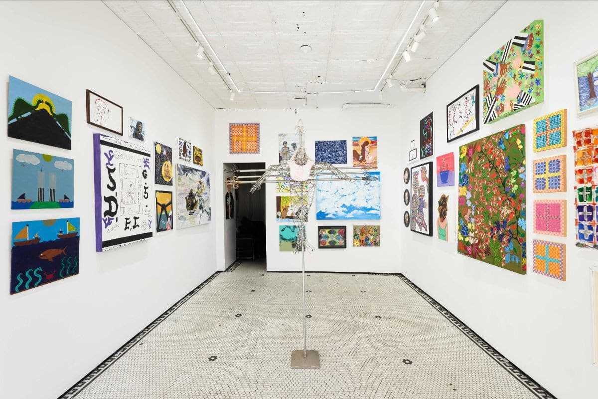 Group Exhibition — The Living Museum — image 1 of 3