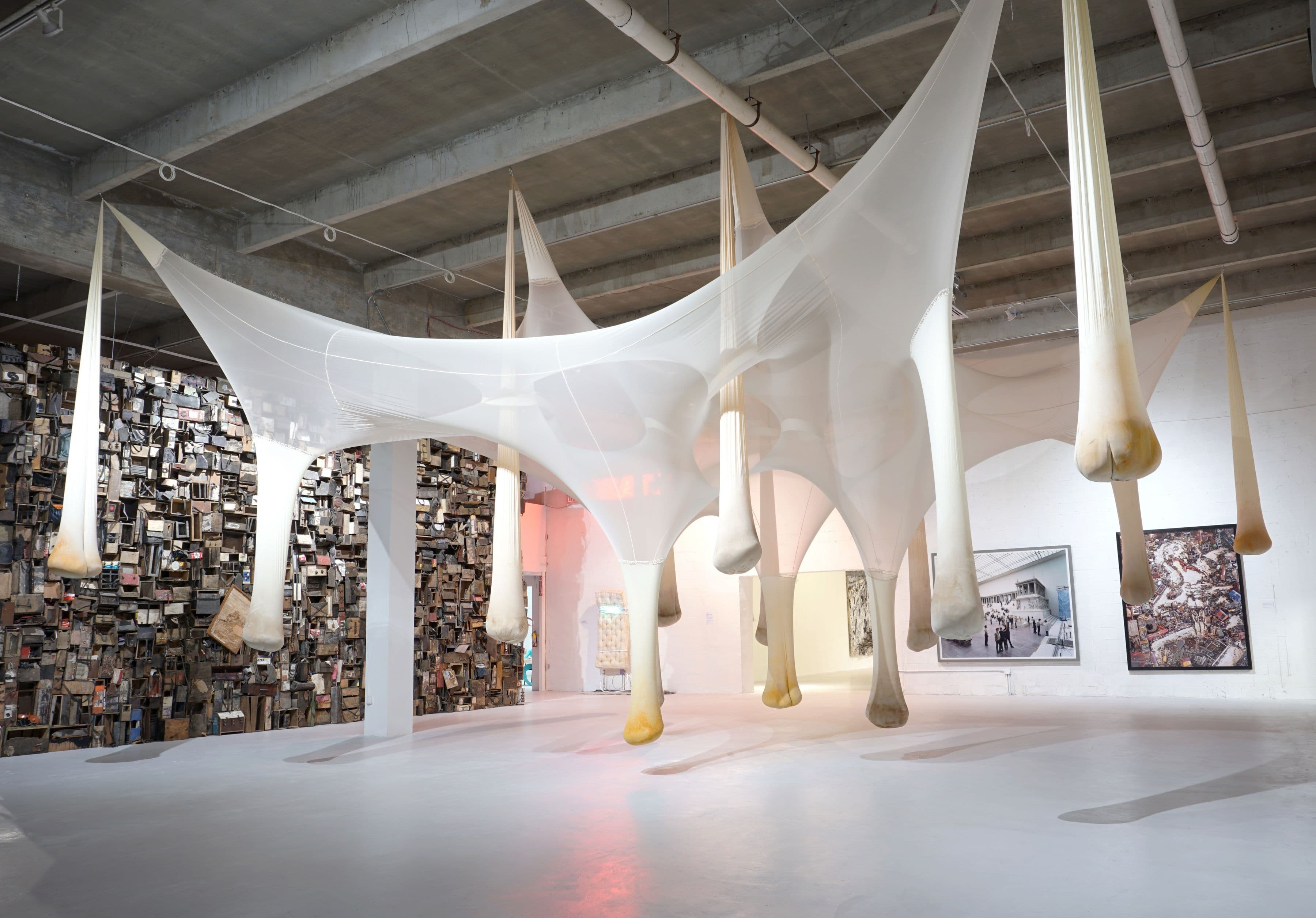 Group Exhibition — Can It Really Be 20 Years Already? Art in Our Times, Contemporary Masters, and Philanthropy — image 2 of 3
