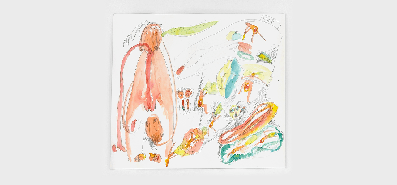 Andrea Éva Győri — Vibration Highway And Other Works — image 2 of 2