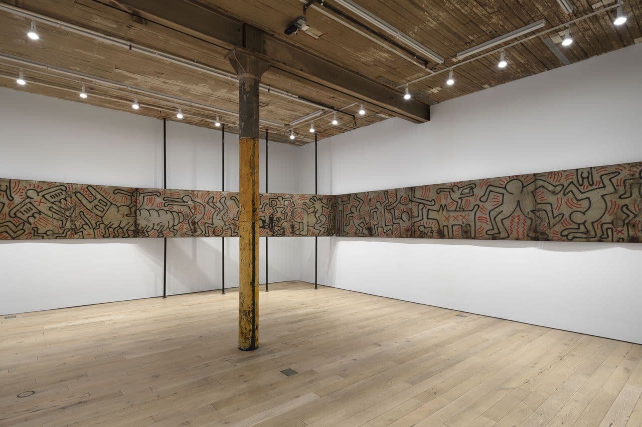 FDR Drive Mural, 1984 - Image 3