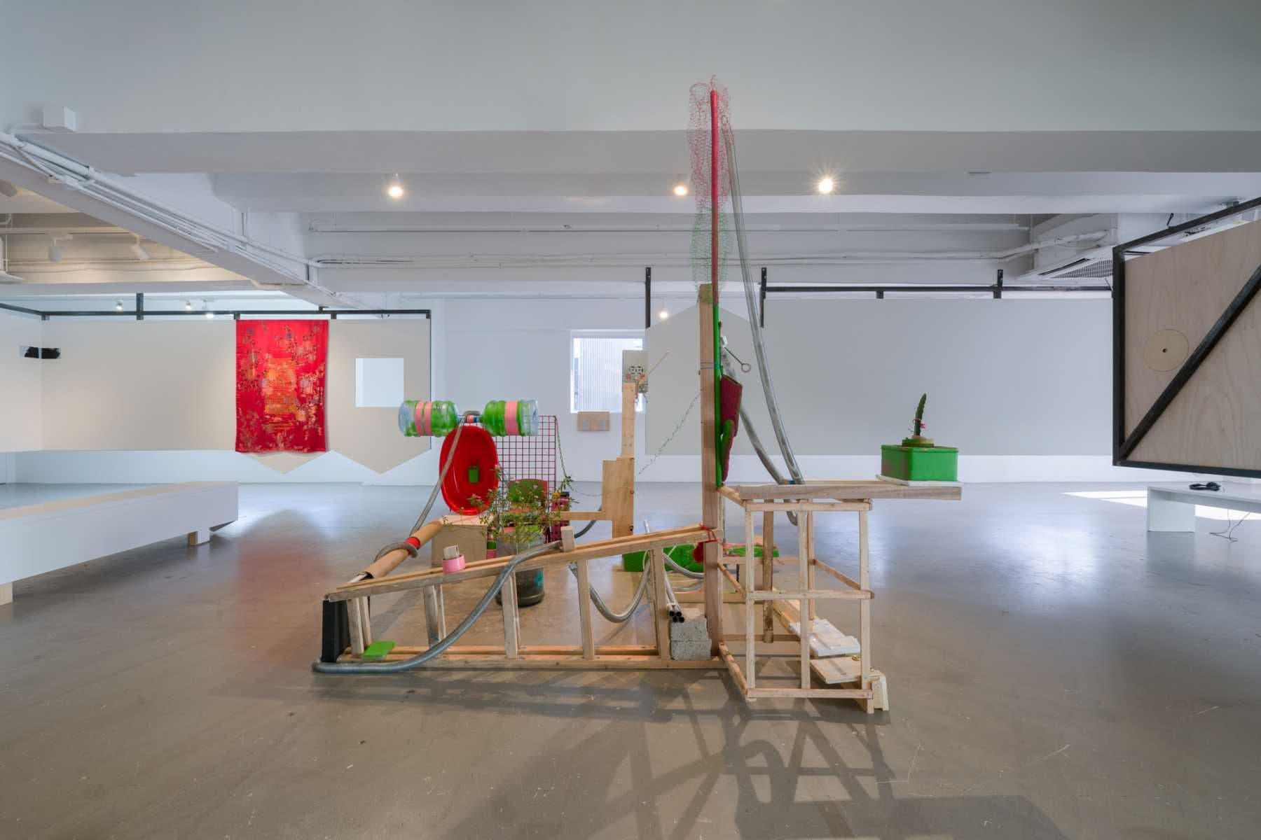Group Exhibition — How to Be Happy Together? — image 5 of 8