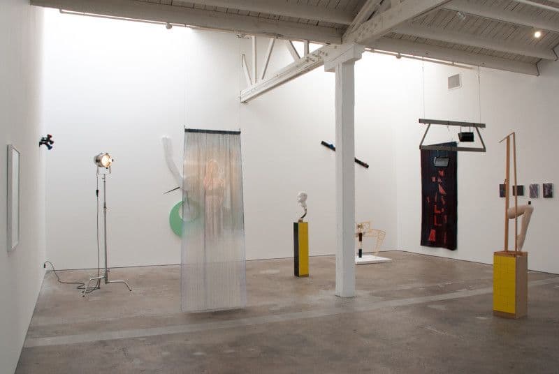 Group Exhibition — No Twilight, No Dawn