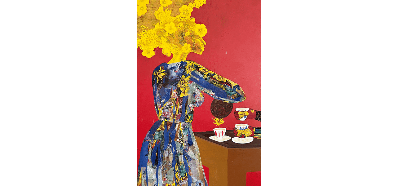Group Exhibition — Treatise On Color: Vols. I-IV — image 3 of 6