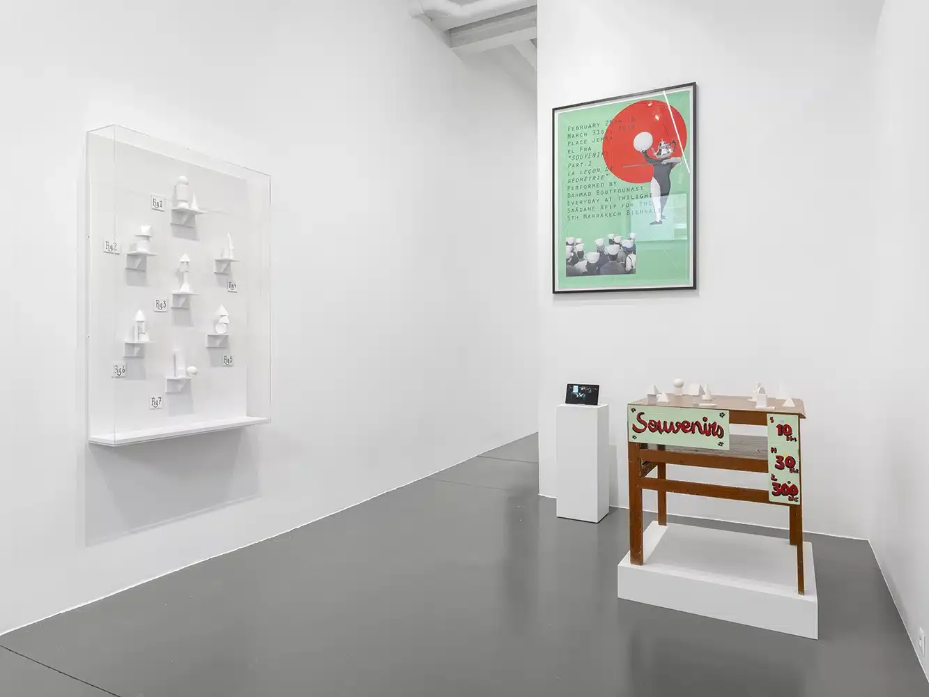 Group Exhibition — Geometrical Lessons — image 6 of 7
