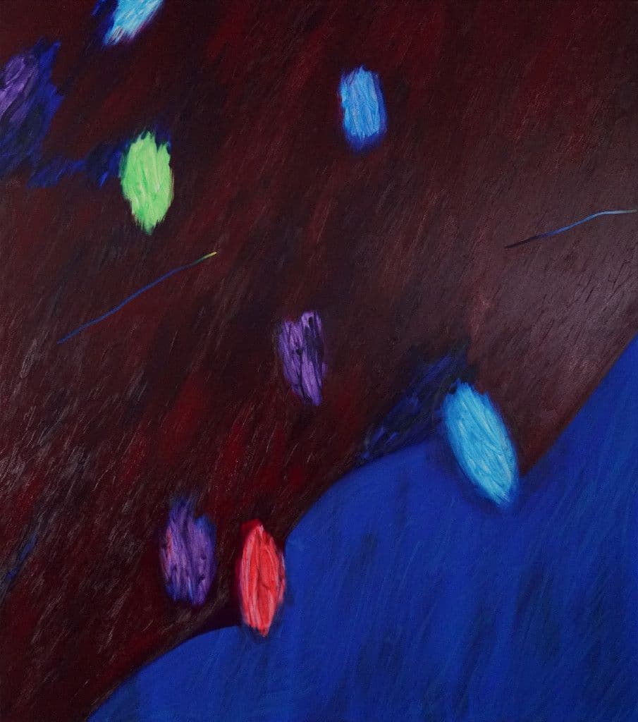 Min ha Park — Night Swimming — image 3 of 3