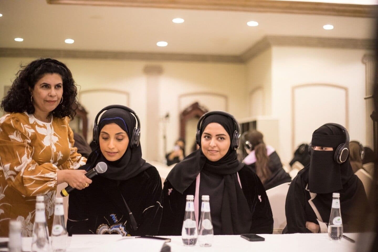 Manal AlDowayan — Shifting Sands: A Battle Song