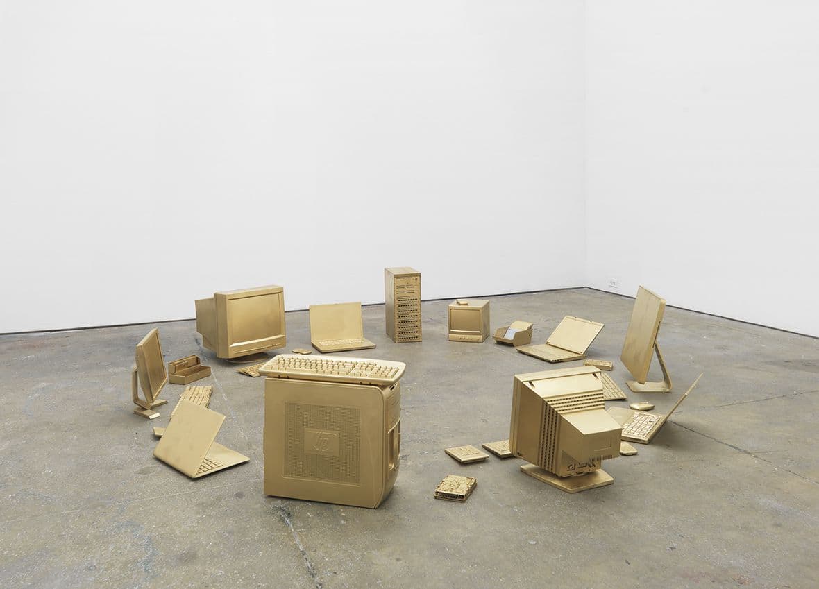 Marisa Olson — Fool’s Gold