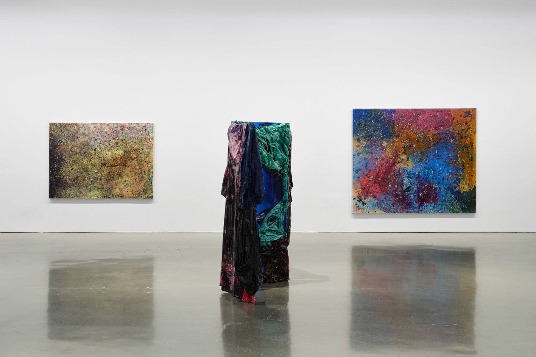 Kevin Beasley — What Delineates the Edge — image 9 of 9