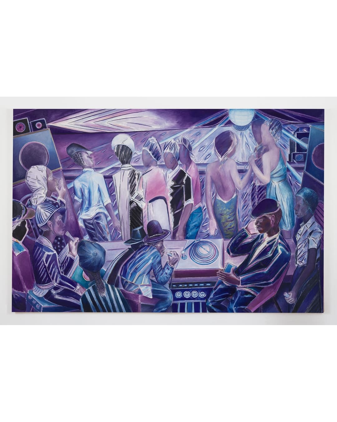 Cosmo Whyte, Denzil Forrester, Bobby Cruz & others — Dancing the Revolution: From Dancehall to Reggaetón — image 2 of 4