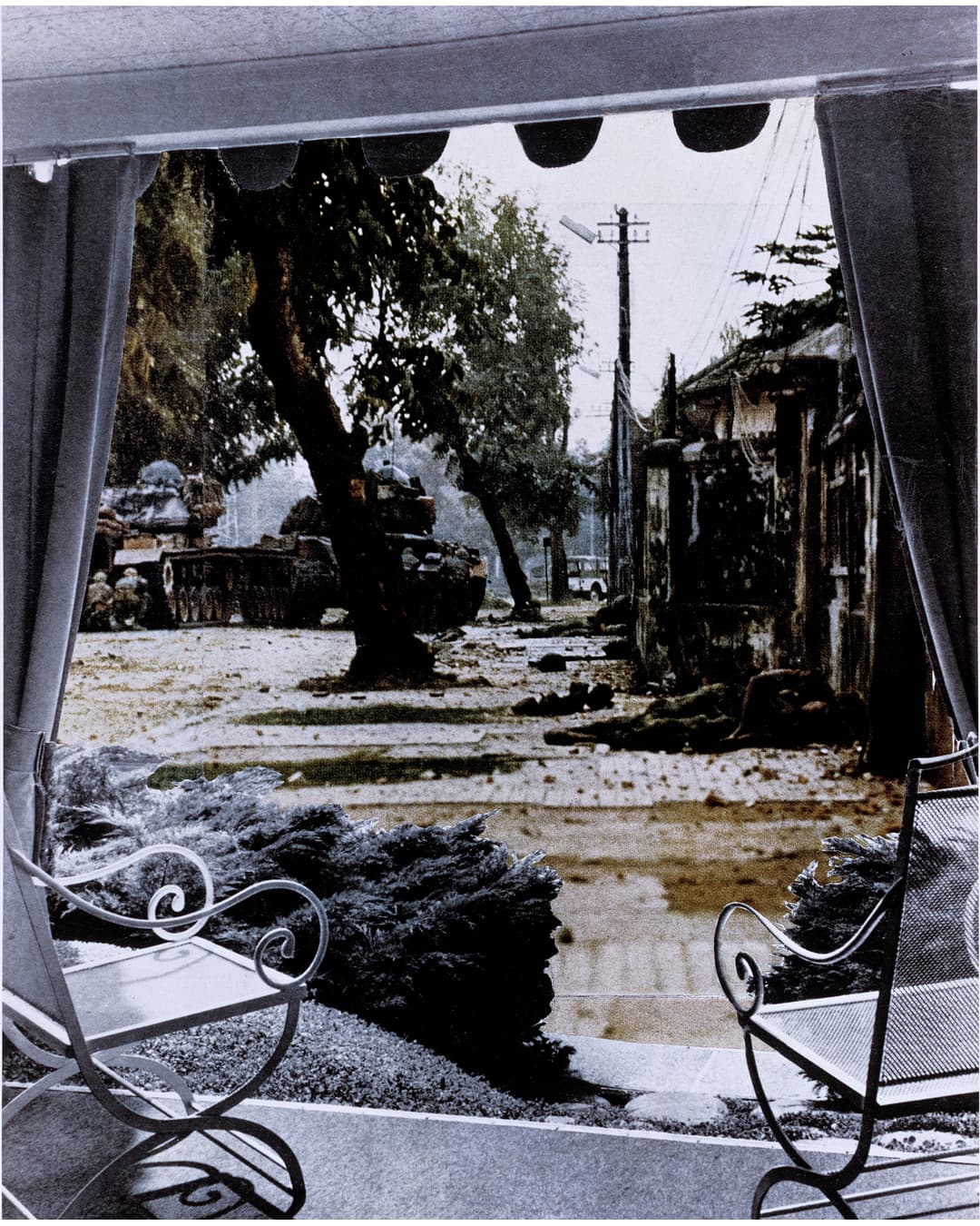 Claude Cahun, Anri Sala, Halil Altındere, Martha Rosler & others — Inner Mornings, or Forms of Counterculture — image 3 of 3