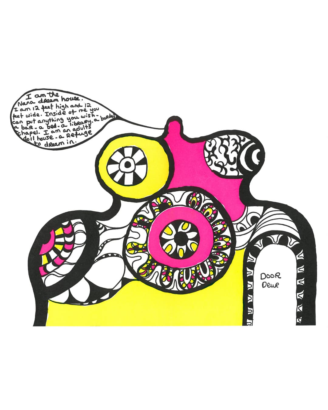 Niki de Saint Phalle — Dream Machine — image 2 of 4