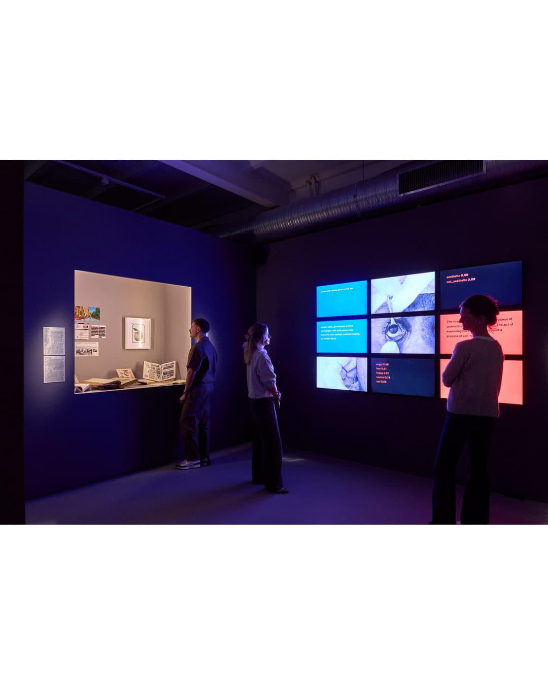 Trevor Paglen, Taller Estampa & others — The World Through AI — image 2 of 3