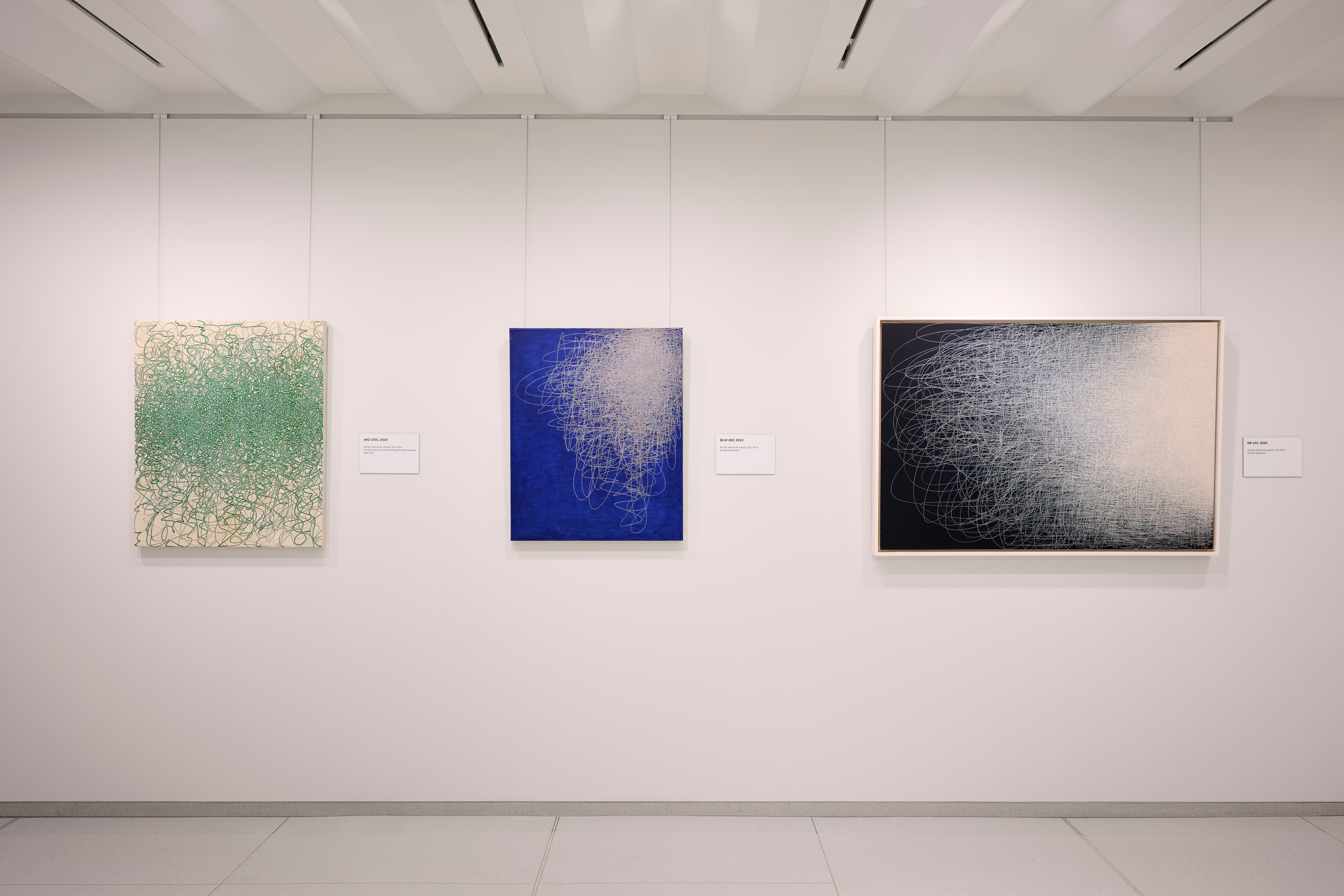 Energy and Flow: Abstraction of Movements - Image 2