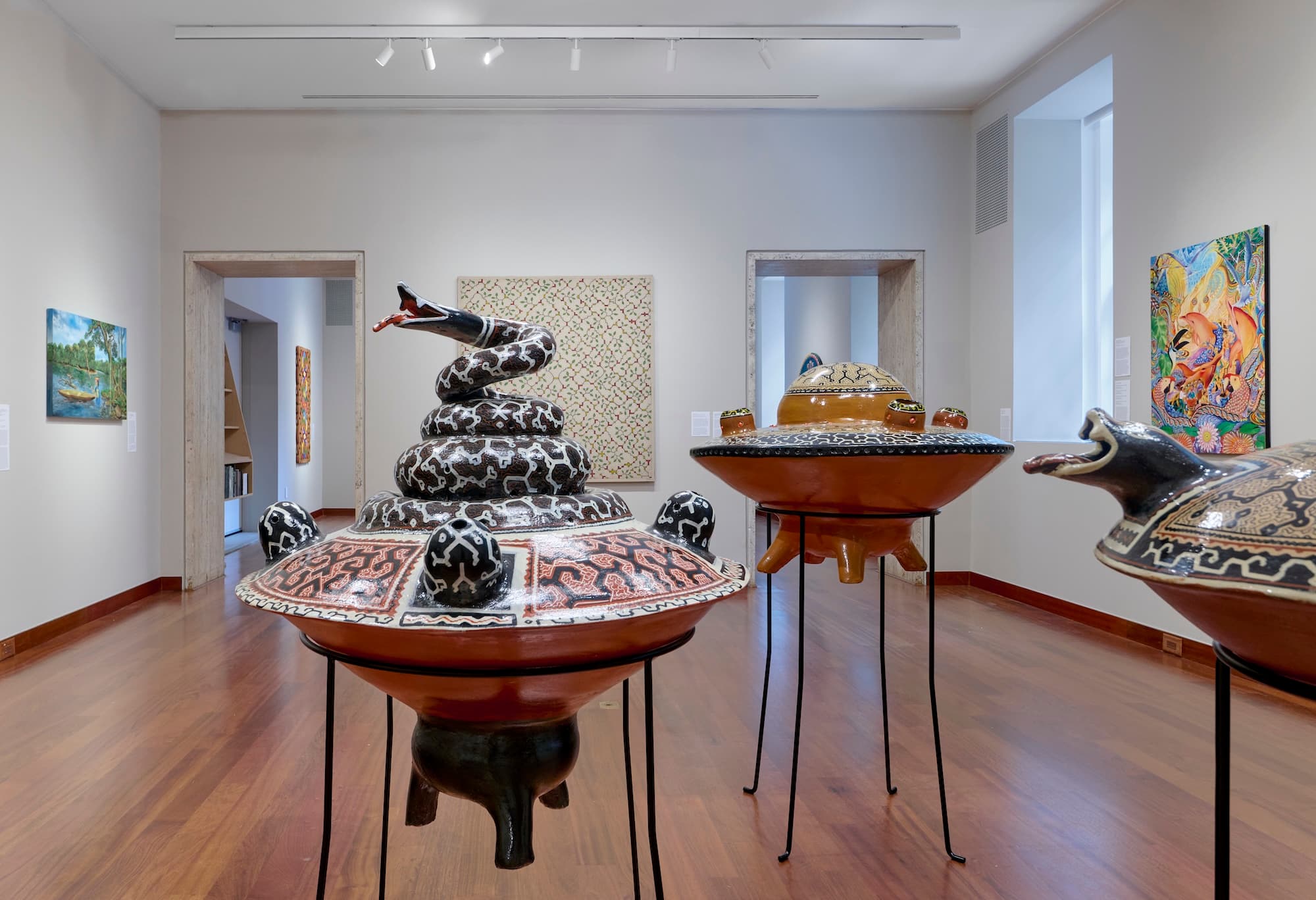 Group Exhibition — Amazonia Açu — image 8 of 12