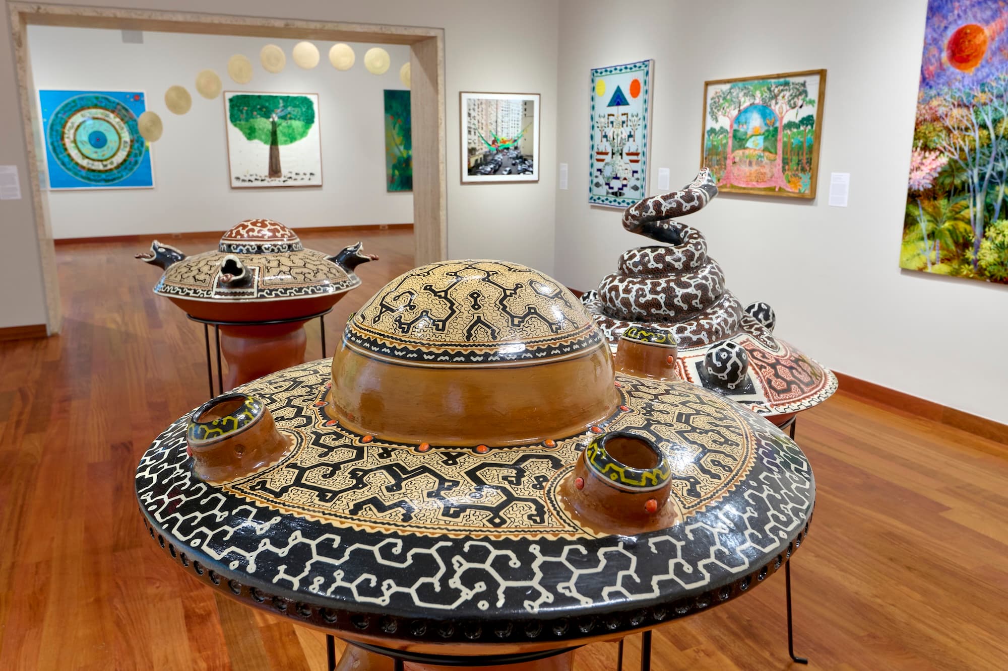 Group Exhibition — Amazonia Açu — image 10 of 12