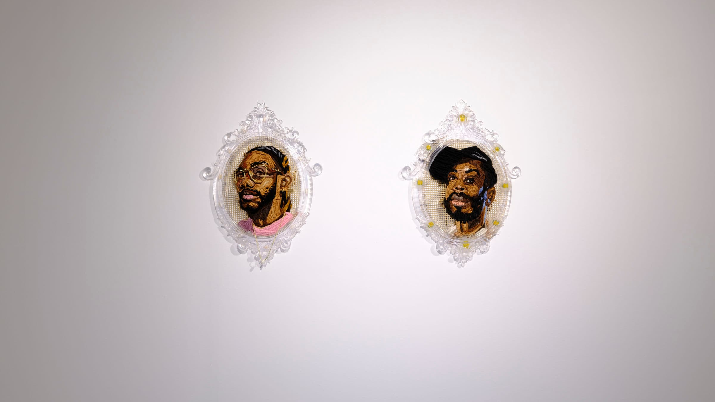 Kandy G. Lopez — Textile Truths: Faces of Resilience — image 5 of 5