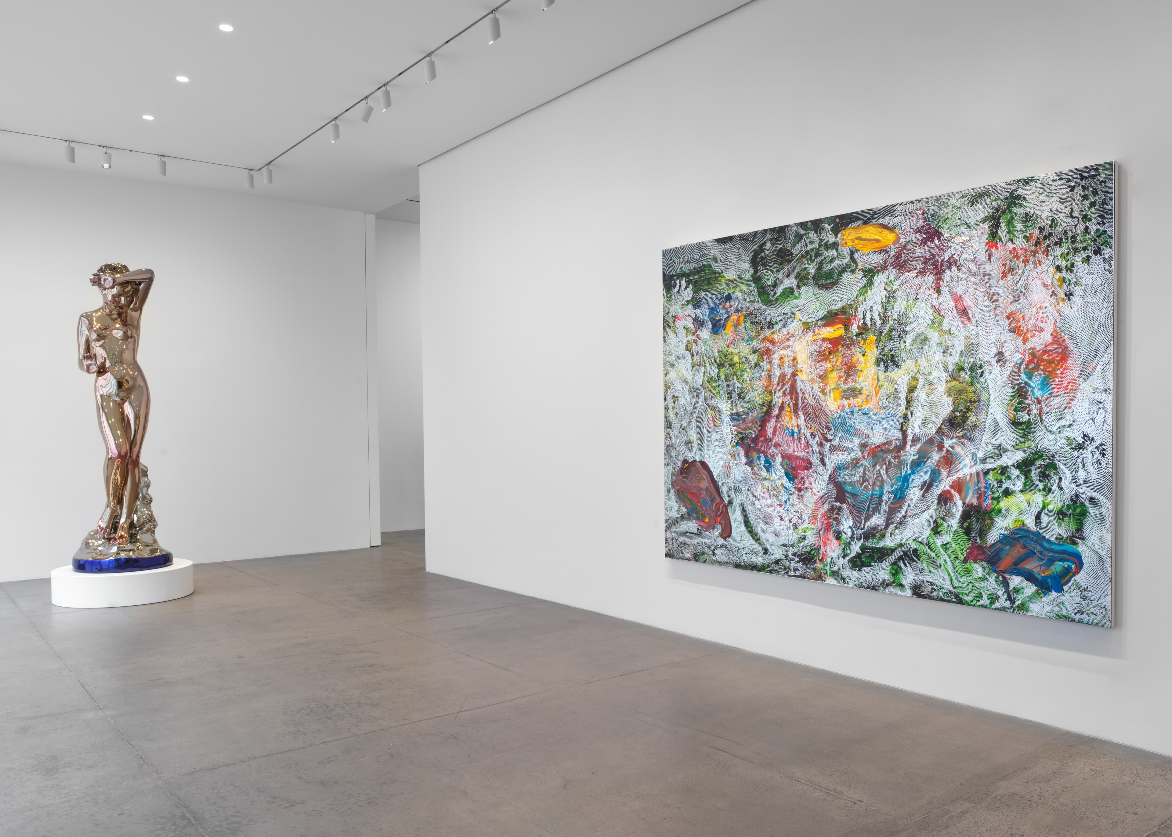Jeff Koons — Porcelain Series — image 5 of 5