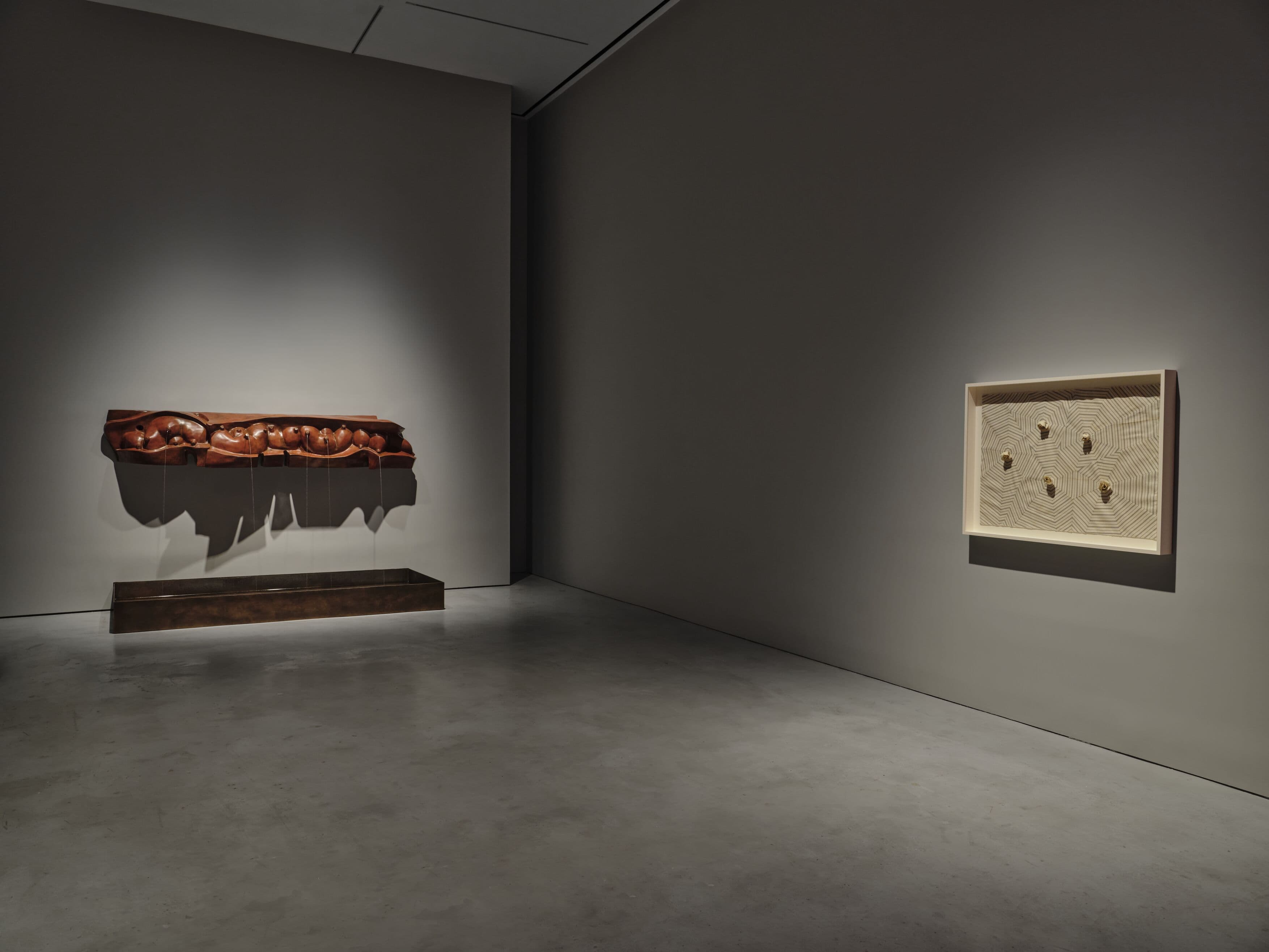 Louise Bourgeois — Gathering Wool — image 5 of 7