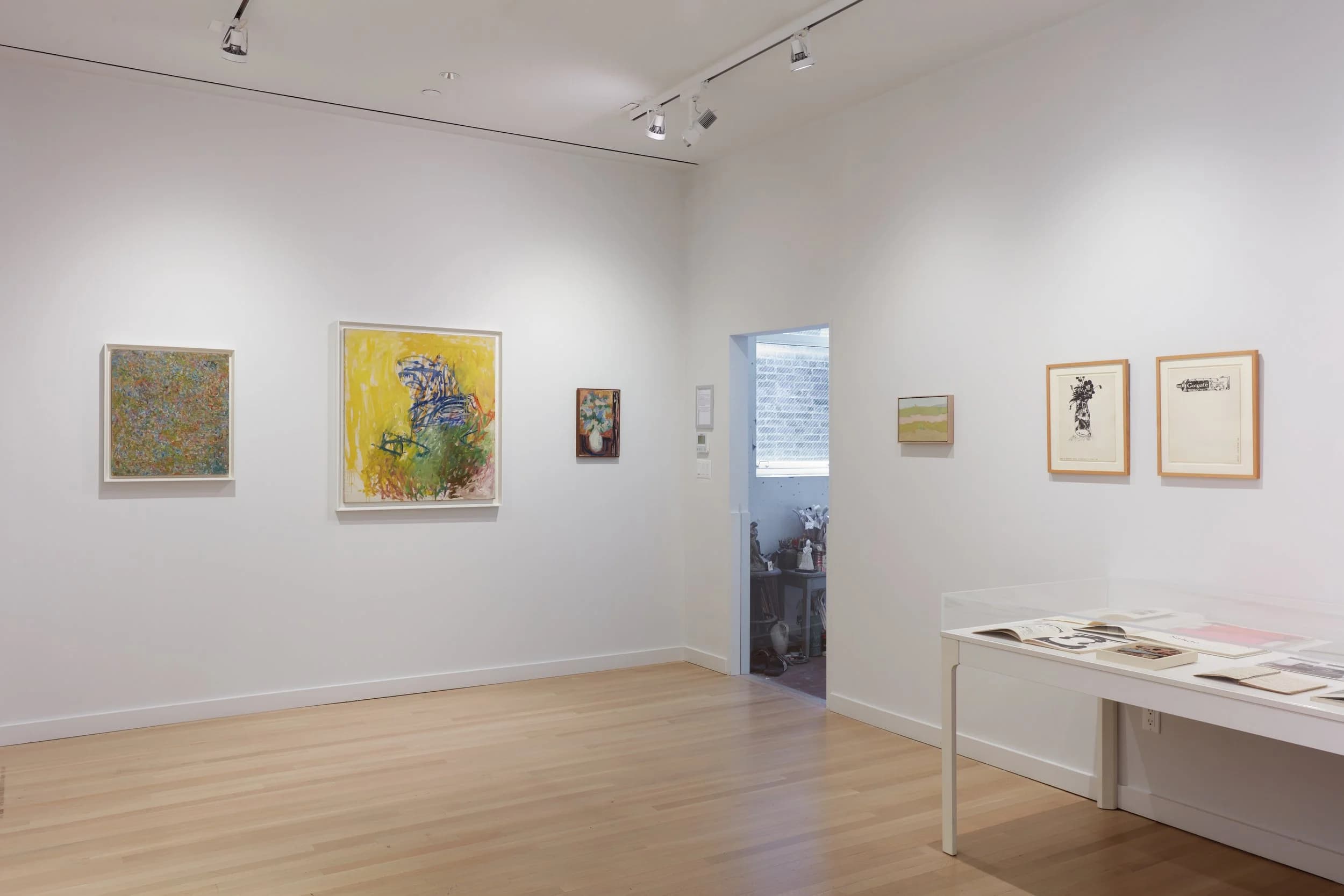 Real as Paint on Canvas: James Schuyler and a Few of His Painter Friends