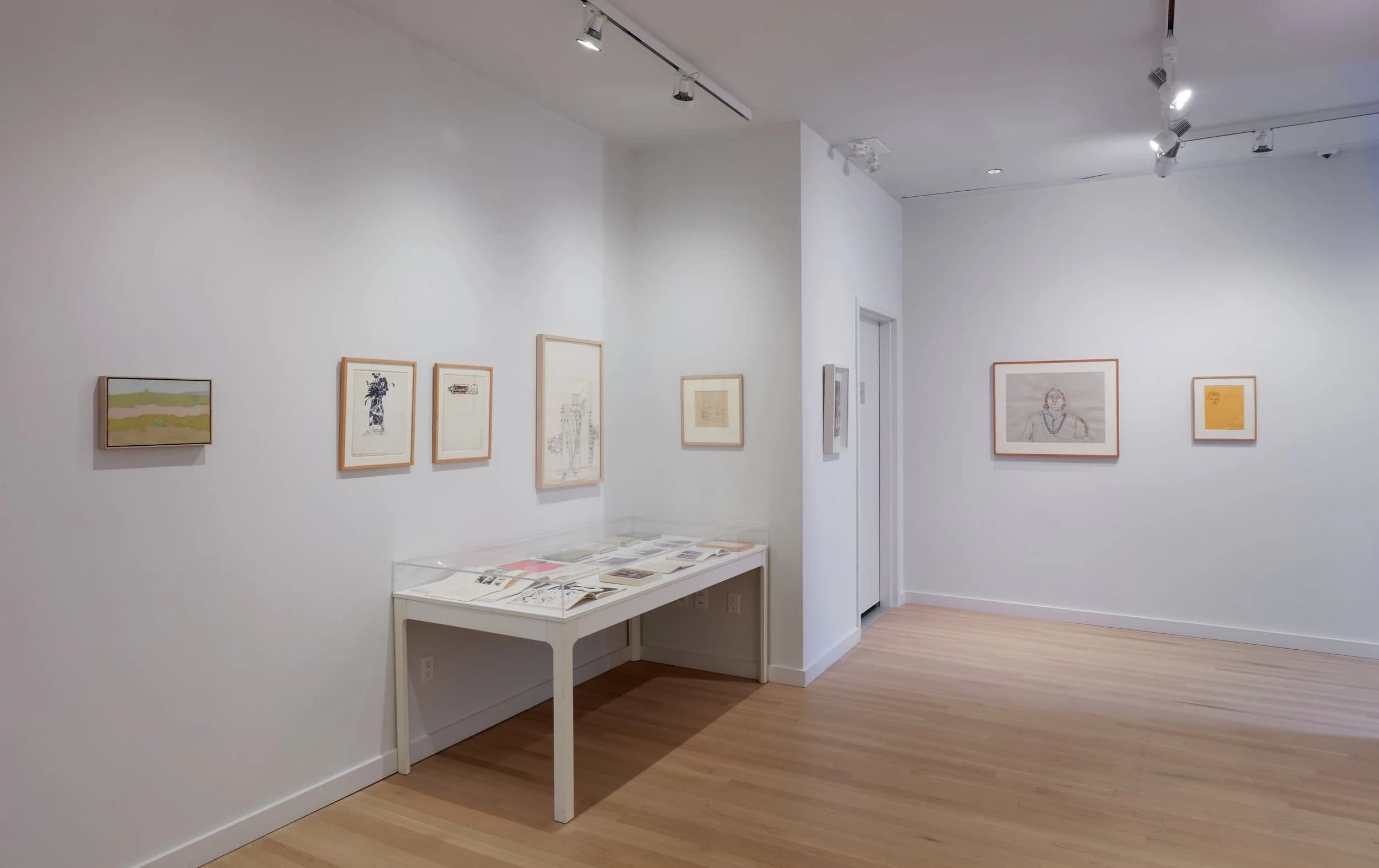 Group Exhibition — Real as Paint on Canvas: James Schuyler and a Few of His Painter Friends — image 5 of 8